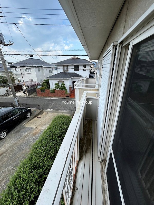 バルコニー　イメージ図