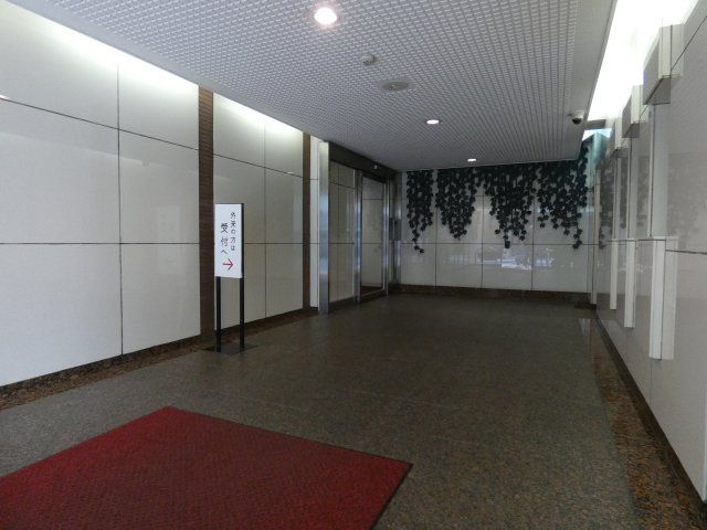 エントランス　エントランス