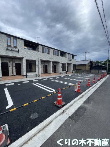 駐車場　カースペースがあります