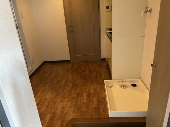 玄関　※別号室の写真使用