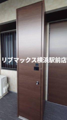 その他　各部屋にDELIBOX！