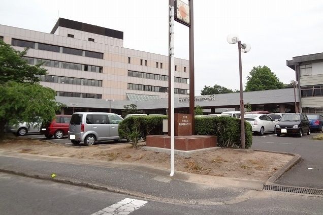 役所　鹿島市役所（役所）まで1800m