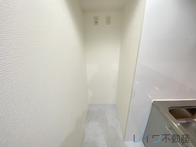 その他　冷蔵庫置き場です