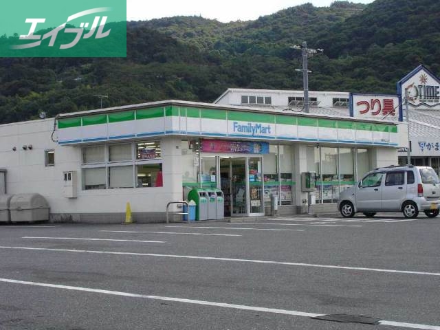 コンビニ　ファミリーマート倉敷南広江店（コンビニ）まで256m