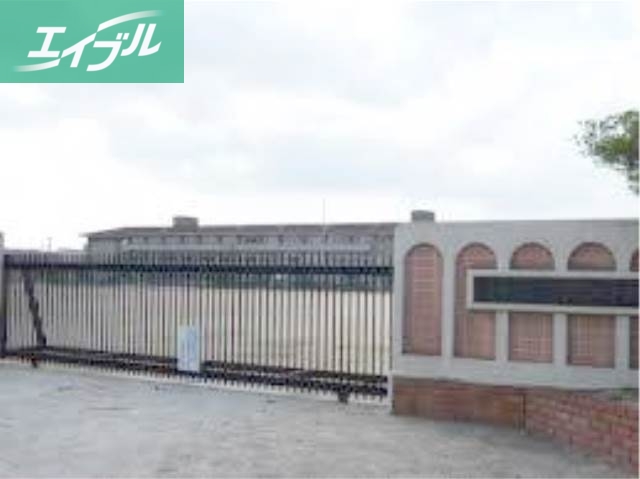 中学校　倉敷市立福田南中学校（中学校）まで1572m