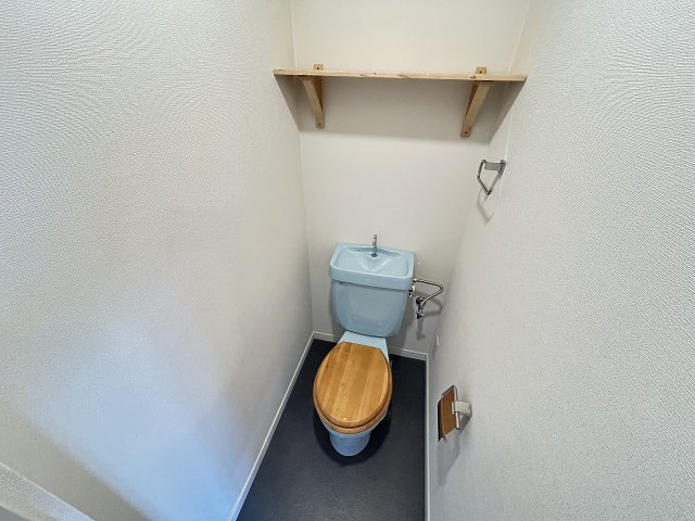 トイレ　ウォシュレット設置予定☆