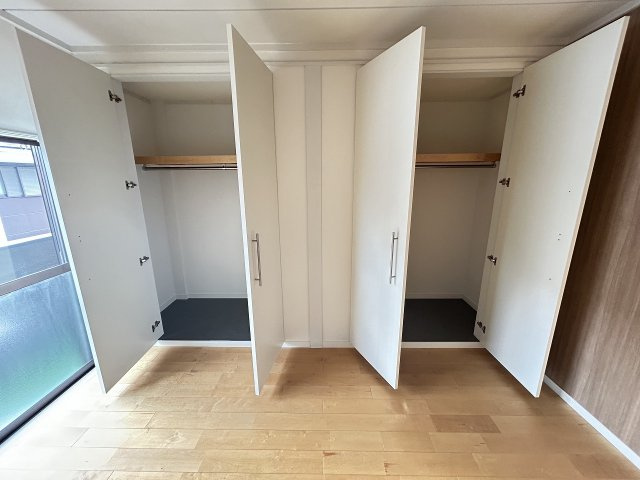 収納　収納力もあります☆