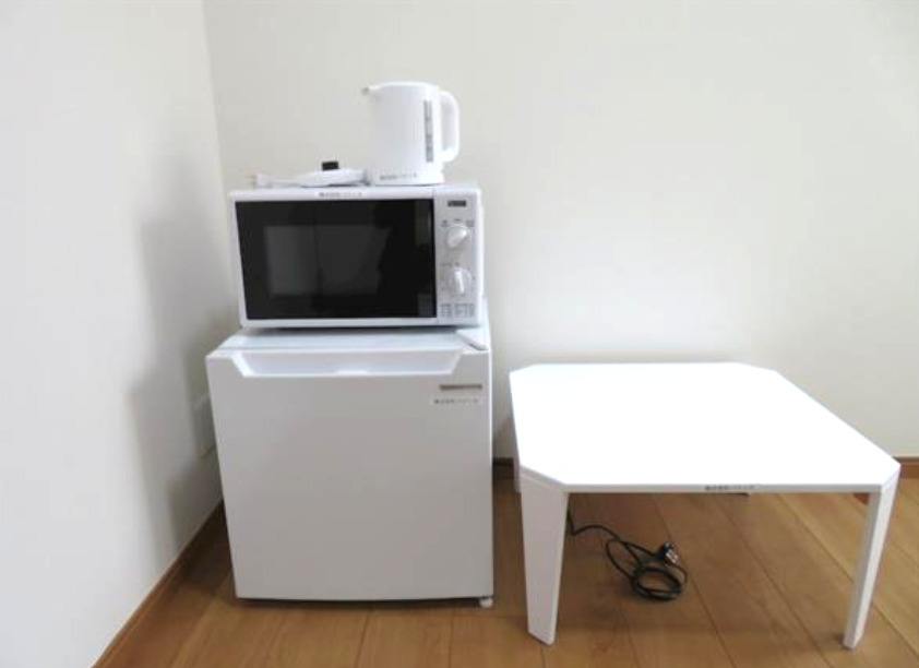 その他部屋・スペース　敷金礼金ゼロ☆初期安☆家具付き☆