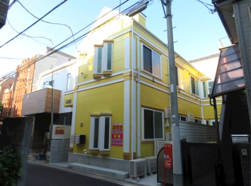 エントランス　敷金礼金ゼロ☆初期安☆家具付き☆