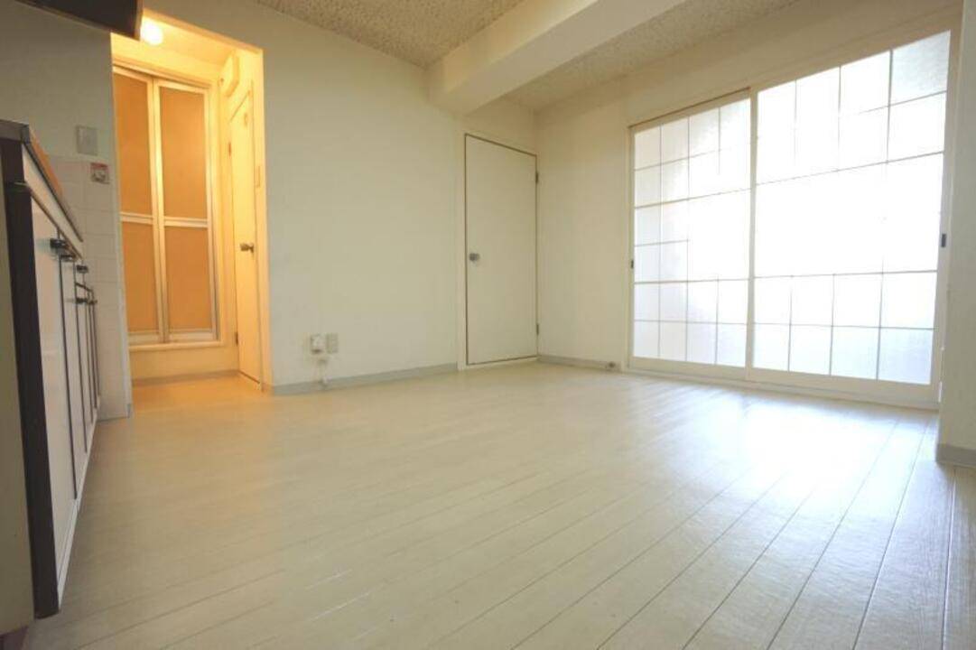 居室・リビング　リビング