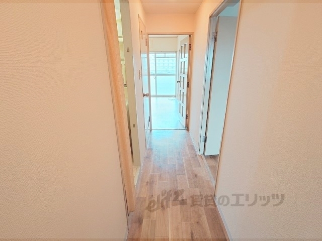 その他部屋・スペース　廊下