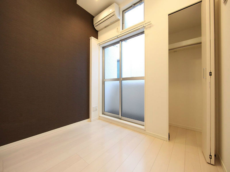 収納　クローゼット付（収納充実してます）