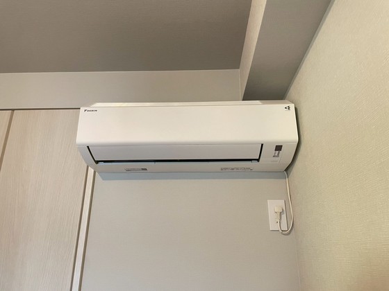 その他設備　※別部屋の写真です