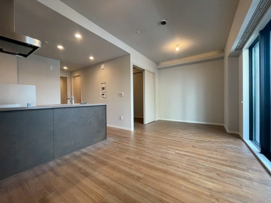 居室・リビング　※別部屋の写真です