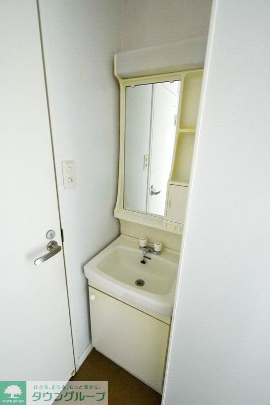 洗面設備　洗面