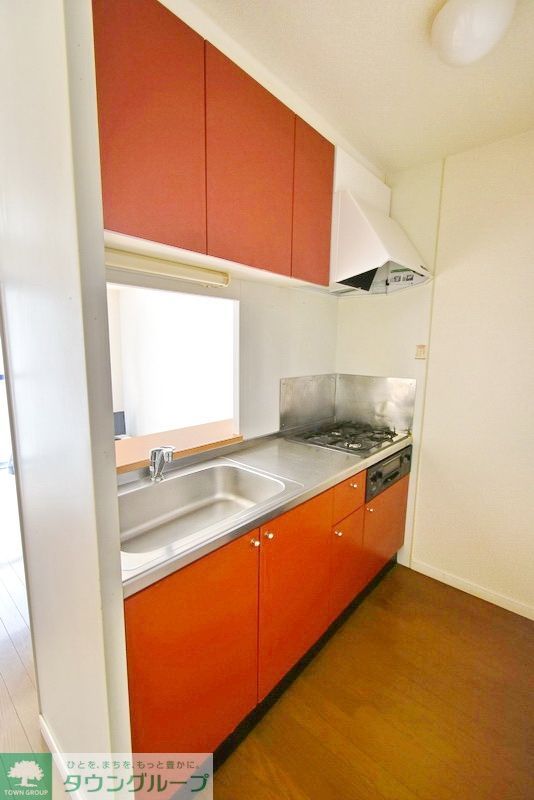 キッチン　キッチン