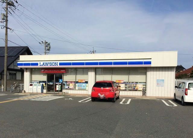 コンビニ　ローソン（コンビニ）まで150m