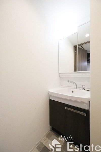 洗面設備　独立洗面台