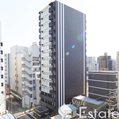 建物外観　外観　オートロック