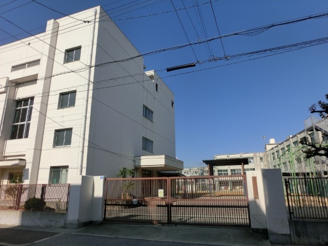 小学校　大阪市立中浜小学校（小学校）まで203m