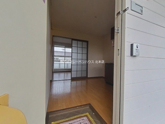 玄関　★レーベンハウスホームページに写真たくさんあります★