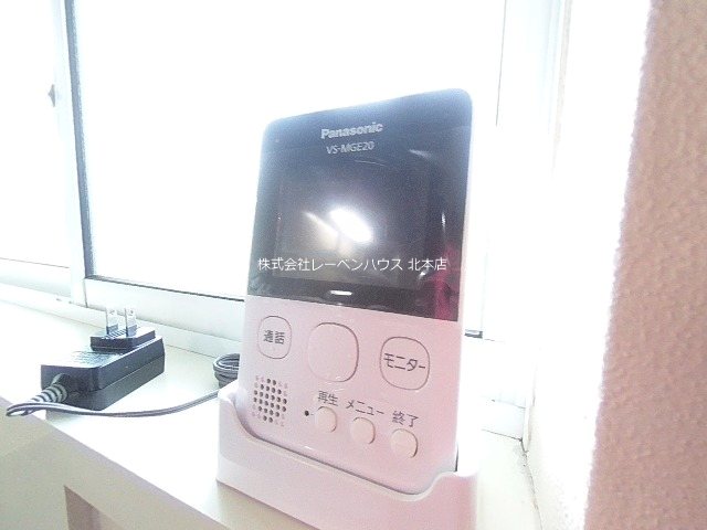 セキュリティ　★レーベンハウスホームページに写真たくさんあります★