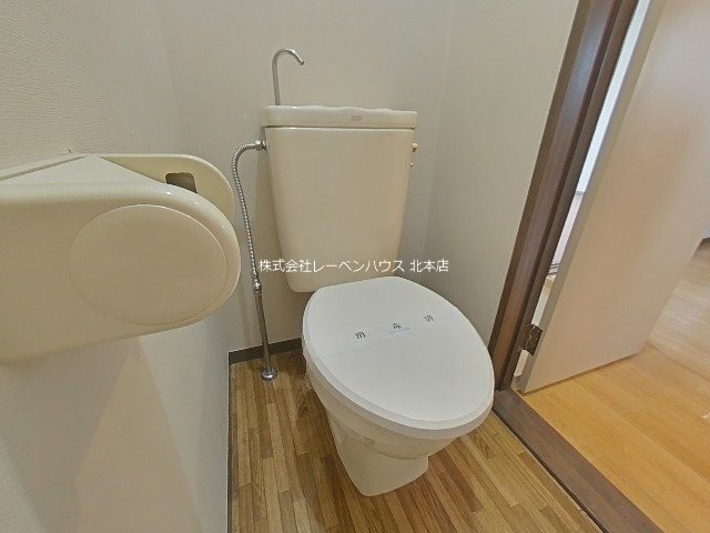トイレ　★レーベンハウスホームページに写真たくさんあります★