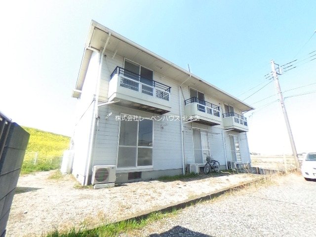 建物外観　★レーベンハウスホームページに写真たくさんあります★