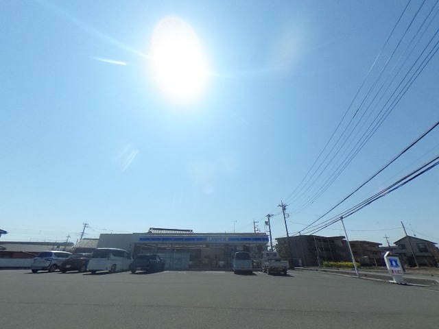 コンビニ　ローソン 熊谷久下二丁目店（コンビニ）まで483m