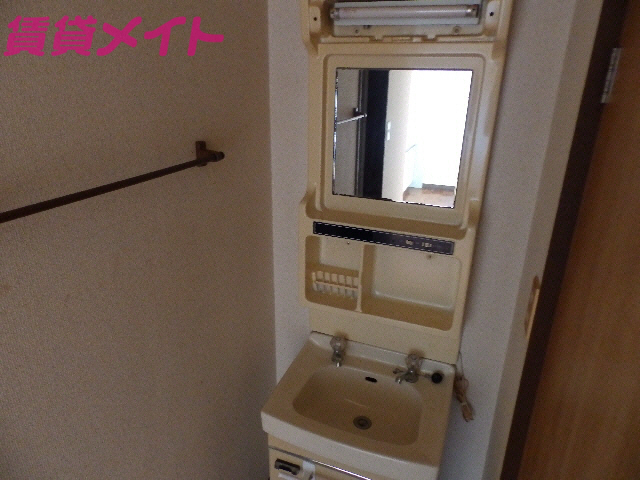 洗面設備　洗面台