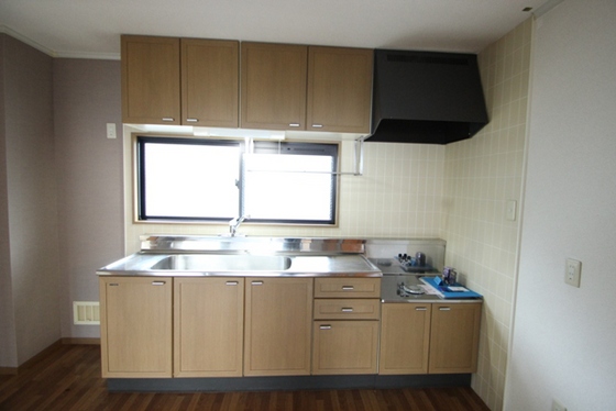 キッチン　※別号室参照