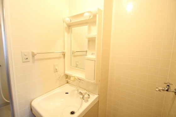 洗面設備　※別号室参照