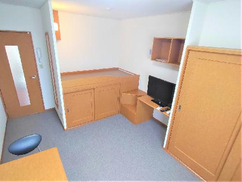 居室・リビング　設備仕様は号室により異なる為、現況を優先します。