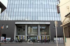役所　大阪市浪速区役所（役所）まで914m