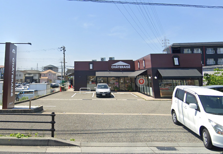 飲食店　シャトレーゼ 神戸森友店（飲食店）まで931m
