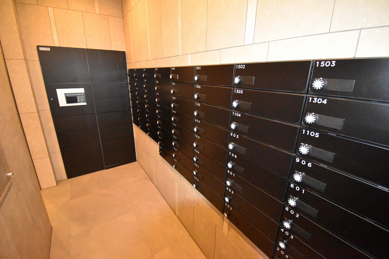 眺望　リビング