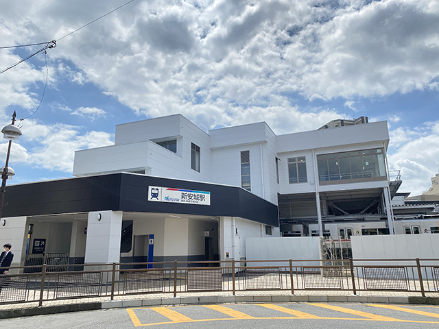 その他　新安城駅（その他）まで1900m