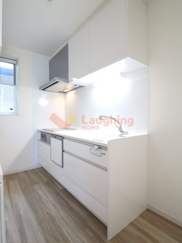 キッチン　きれいなキッチンです