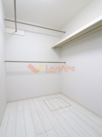 収納　収納豊富です