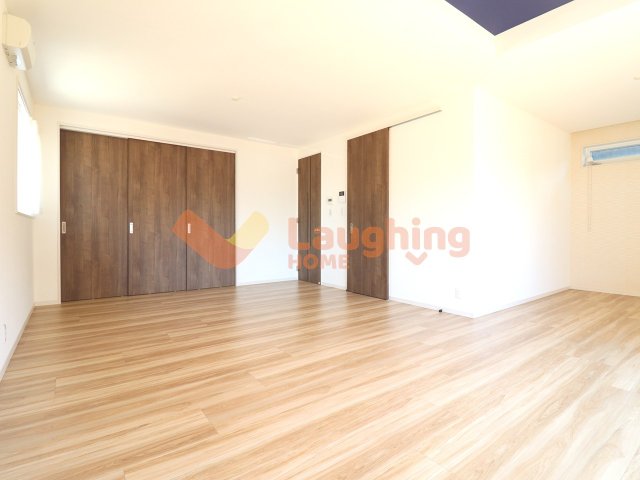 居室・リビング　使いやすい居間です