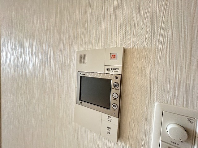 セキュリティ　モニターホン