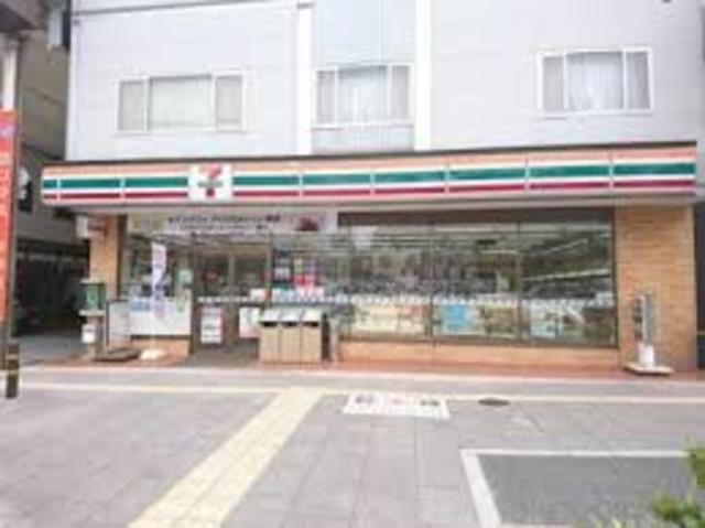 コンビニ　セブンイレブン堺宿院店（コンビニ）まで243m