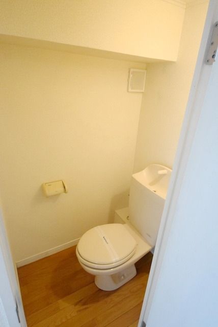 トイレ　★清潔感のあるトイレ★