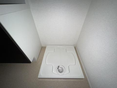 その他　洗濯機置場