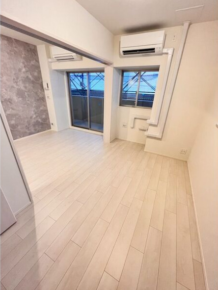 居室・リビング　スプランディッド上本町WESTII　洋室