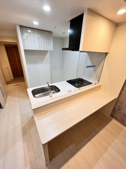 キッチン　スプランディッド上本町WESTII　キッチン