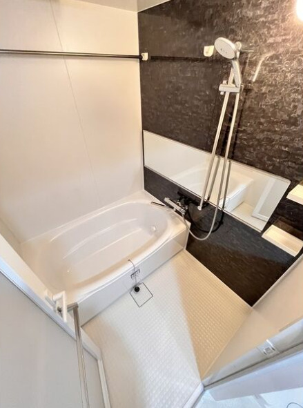 バス・シャワールーム　スプランディッド上本町WESTII　お風呂