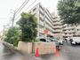 南浦和駅より徒歩11分 築34年 6階建の賃貸物件