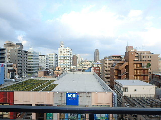 眺望