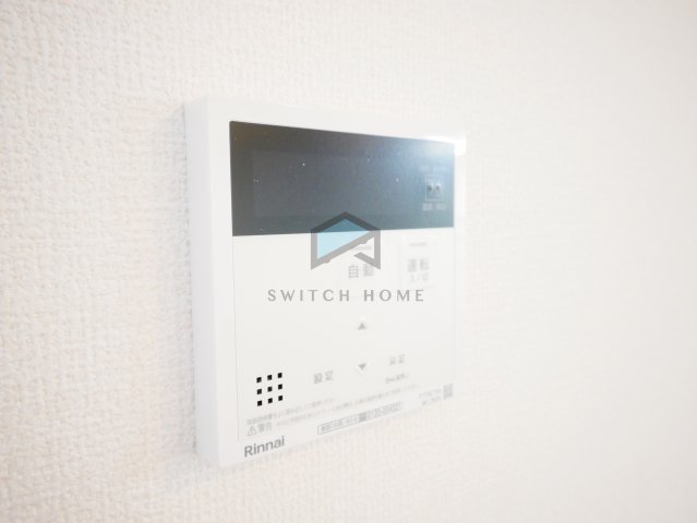 セキュリティ　TVモニターホン完備！